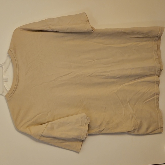 ARIZONA JEAN CO Oversized Raise Your Vibe Graphic Hippie Boho Short Sleeve Tee - Picture 7 of 7